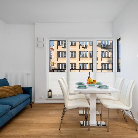 Warsaw Apartments Okrzei 12 Street Luaran gambar