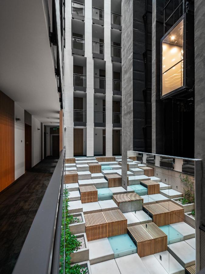 Warsaw Apartments Okrzei 12 Street Luaran gambar